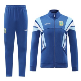 Argentine Ensemble Vestes d'Entraînement Bleue 2024-25